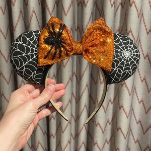 Spooky Disney Ears